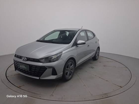 HYUNDAI HB20 1.0 TGDI FLEX COMFORT PLUS AUTOMÁTICO HYUNDAI HB20 1.0 TGDI FLEX COMFORT PLUS AUTOMÁTICO